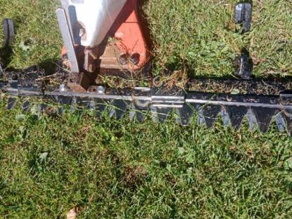 Bild 4:Agria 5500 K Motormäher