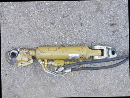 Hydraulischer Oberlenker Walterscheid