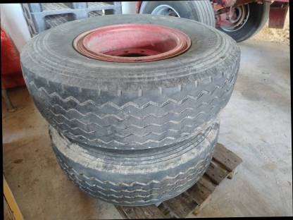 Reifen 365/80 R20