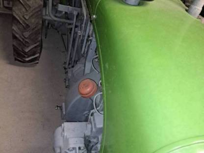 Bild 4:Traktor Steyr T80 15er schmal