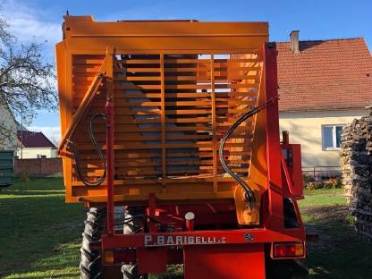 Bild 4:Barigelli Rübenmaschine