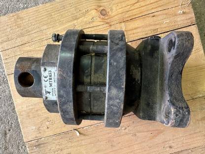 Hydraulischer Rotator MTR 453