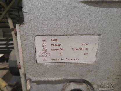 Bild 3:Vakuumiermaschine VM-4129