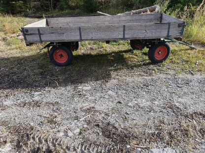 Traktoranhänger