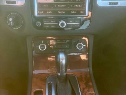 Bild 6:VW Touareg V6