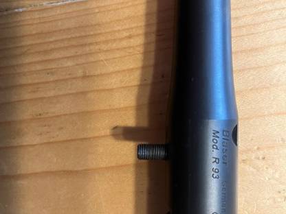 Bild 3:Blaser R93 Wechsellauf Cal. 300 Win. Mag