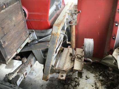 Bild 6:Massey Ferguson 135