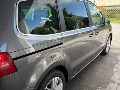 Bild 3:Seat Alhambra Allrad
