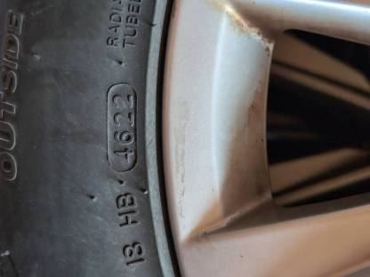 Bild 4:VW Tiguan Felgen