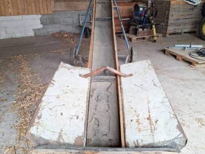 Bild 6:Mang Förderband