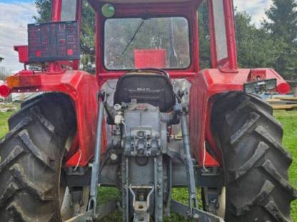 Bild 3:Same Falcon 50 DT Allradtraktor Pickerlfrei