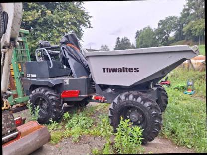 Thwaites Dumper 3,5 t Allrad