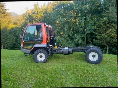Lindner Unitrac L82ep