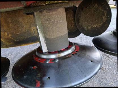 Bild 8:Pöttinger 316F Plus