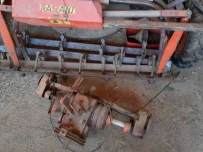 Bild 2:Rasant Standard Ersatzteile