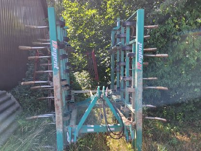 Bild 6:Regent Terrakan 5.000 Leichtgrubber