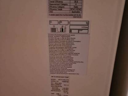 Bild 2:NEU! Luftwärmepumpe