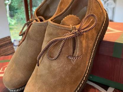Bild 2:Neue Haferl-Trachtenschuhe, Gr. 44 - Brixlegg, GRATIS Versand