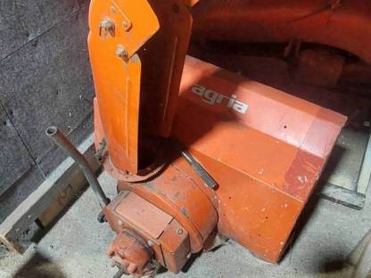 Bild 7:Kleiner Traktor