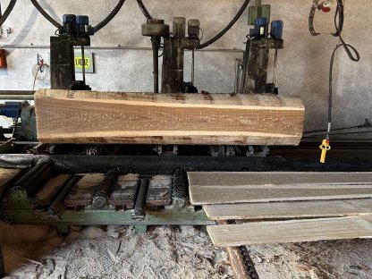 Bild 9:Bandsäge Primultini SG 1300 / CFA