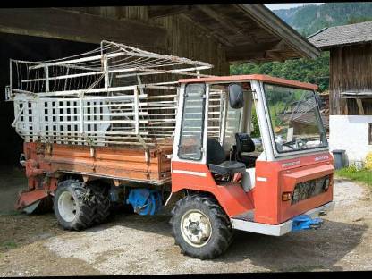 Lindner T 3500 S