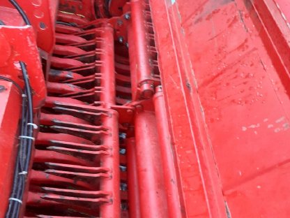 Bild 7:Verkaufe Pöttinger Ladeprofi 2, Druckluftbremse