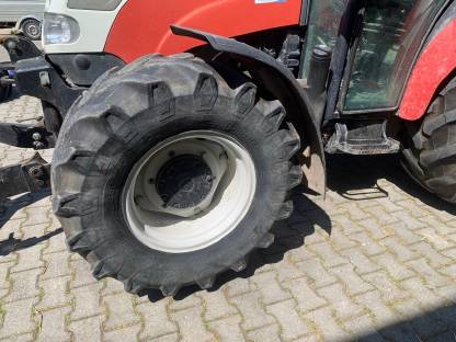 Bild 6:Traktorreifen Komplettgarnitur