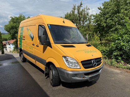 Mercedes Benz Sprinter