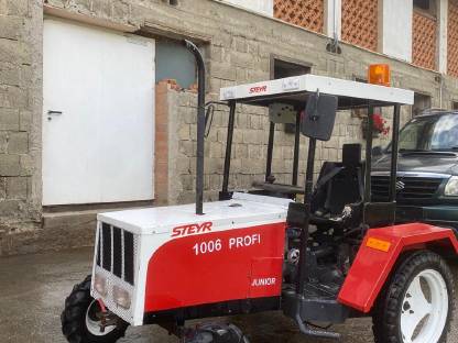 Kindertraktor