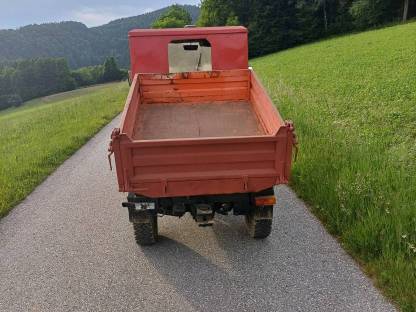 Bild 4:Reform Muli, Disalcar, sonstige mulis