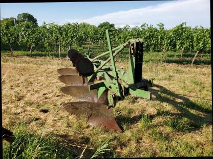 Bild 7:Pflug Regent 4 Schar