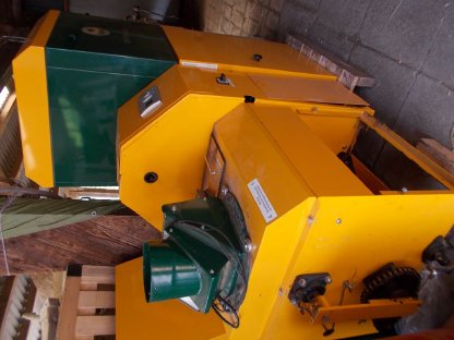 KWB Hackschnitzelheizung 25 kW Multifire