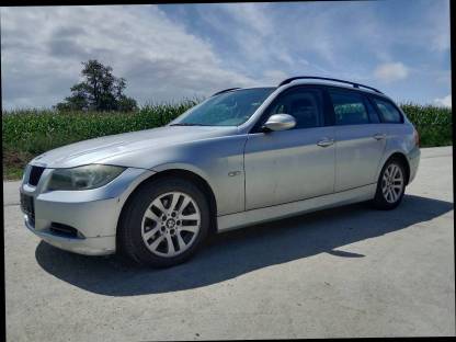 Bild 3:BMW 318d, Bj. 9.2007