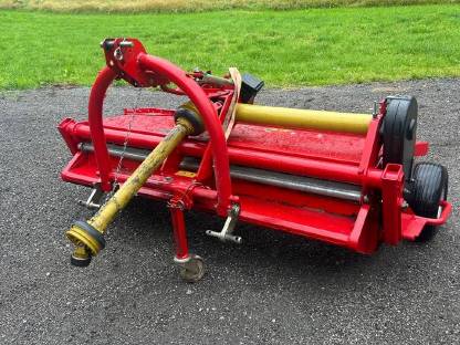 Bild 3:Fella Zinkenaufbereiter KC 275 D