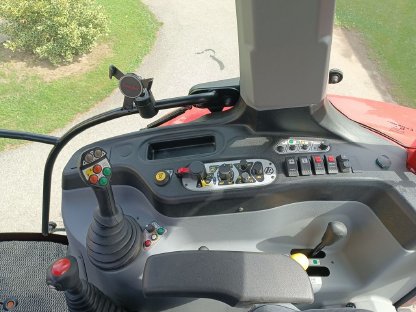 Bild 9:Lindner Lindtrac 95 LS