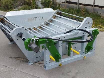 Bild 3:Ballenauflöser TMB Spider