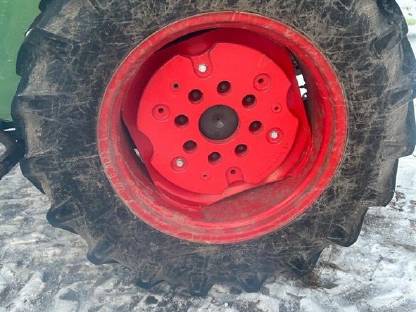 Bild 7:Fendt Farmer 3sa