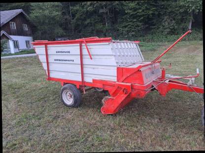 Ladewagen Bevilaqua