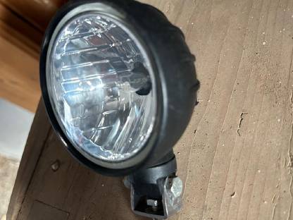 Bild 5:4 Stk. original Scheinwerfer von New Holland T4