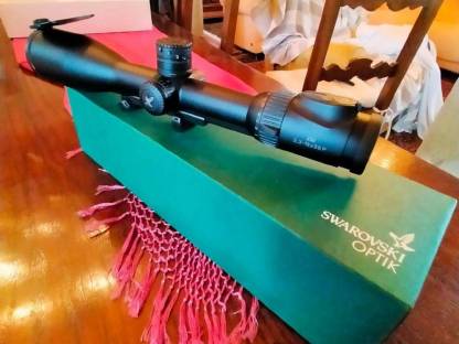 Zielfernrohr Swarovski Z8i 2,3-18x56