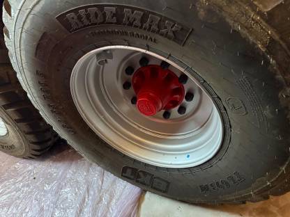 Bild 5:Krampe HP 20 Carrier