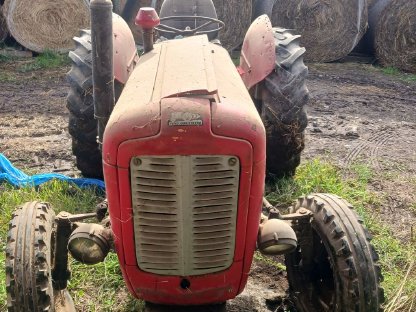 Massey Ferguson FE 35