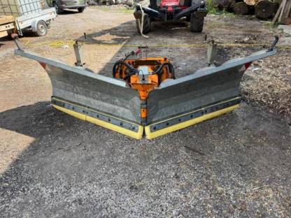 Fliegl Vario Schneeschild 3m