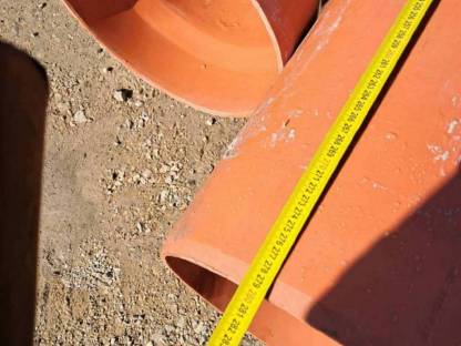 Bild 6:Polo - Kanalrohr