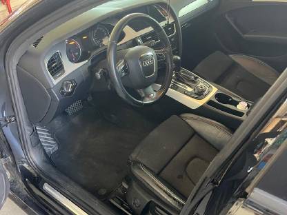 Bild 6:Audi A4 2,7 l V6 TDI S-Line