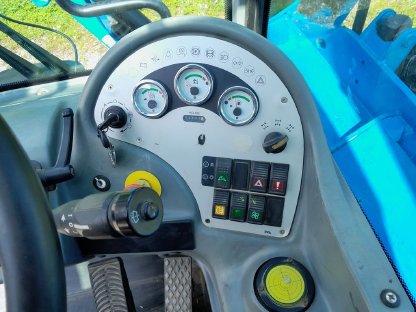 Bild 3:Genie GTH4514 Teleskoplader