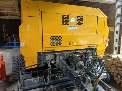 New Holland 6090 CropCutter