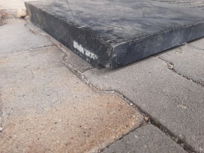 Kanalabdeckungen