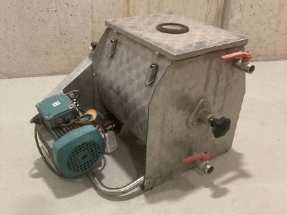 Buttermaschine