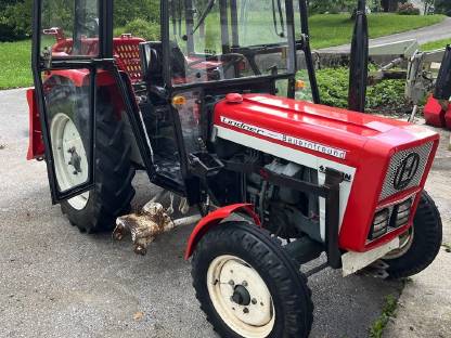 Lindner Traktor Bauernfreund 420sn